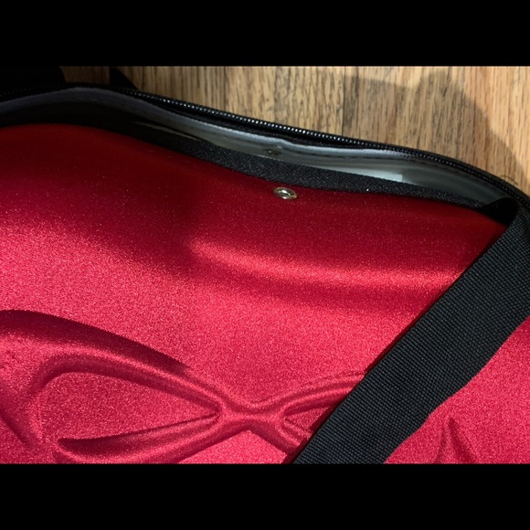 NFINITY Evolution cheer shoes and case. - Picture 4 of 4